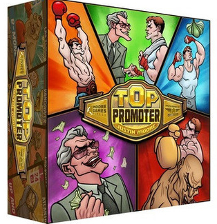 Top Promoter Card Game