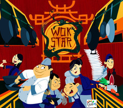 Wok Star 2nd Edition