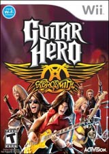 Guitar Hero: Aerosmith - Wii