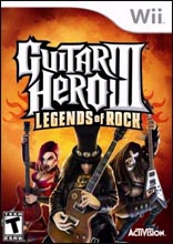 Guitar Hero III: Legends of Rock - Wii