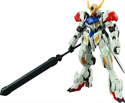 Gundam IBO Barbatos Lupus Model Kit