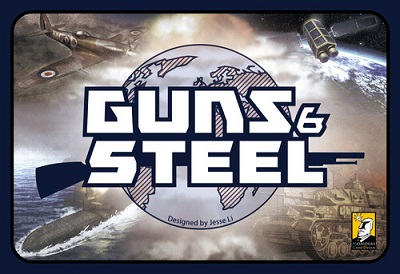 Guns and Steel Card Game