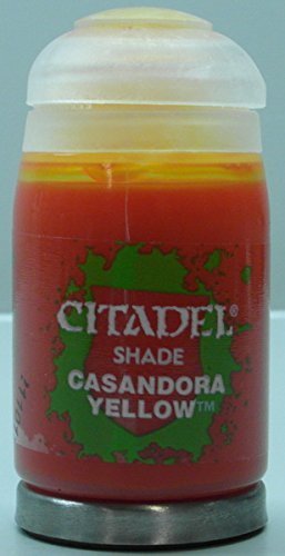 Citadel Shade: Casandora Yellow 24-18