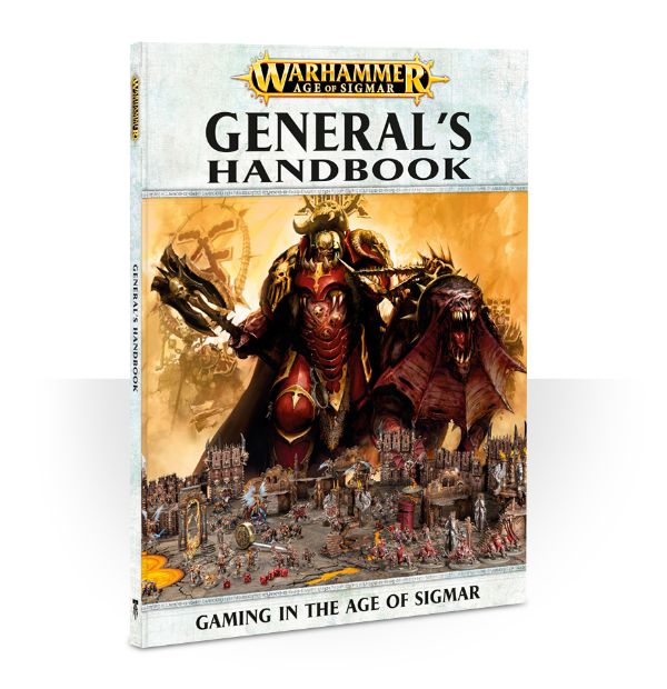 Warhammer: Age of Sigmar: Generals Handbook 80-14
