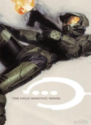 Halo Graphic Novel HC - Used