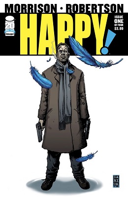 Happy (2012) Complete Bundle - Used