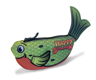 Happy Salmon Card Game - USED - By Seller No: 24412 Tyler Raimondi