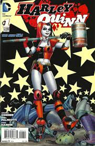 Harley Quinn no. 1 (New 52) - Used
