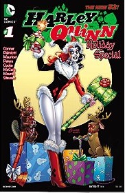 Harley Quinn Holiday Special no. 1