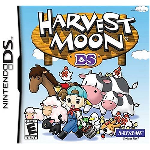 Harvest Moon - DS