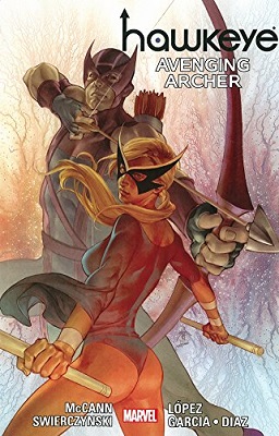 Hawkeye: Avenging Archer TP