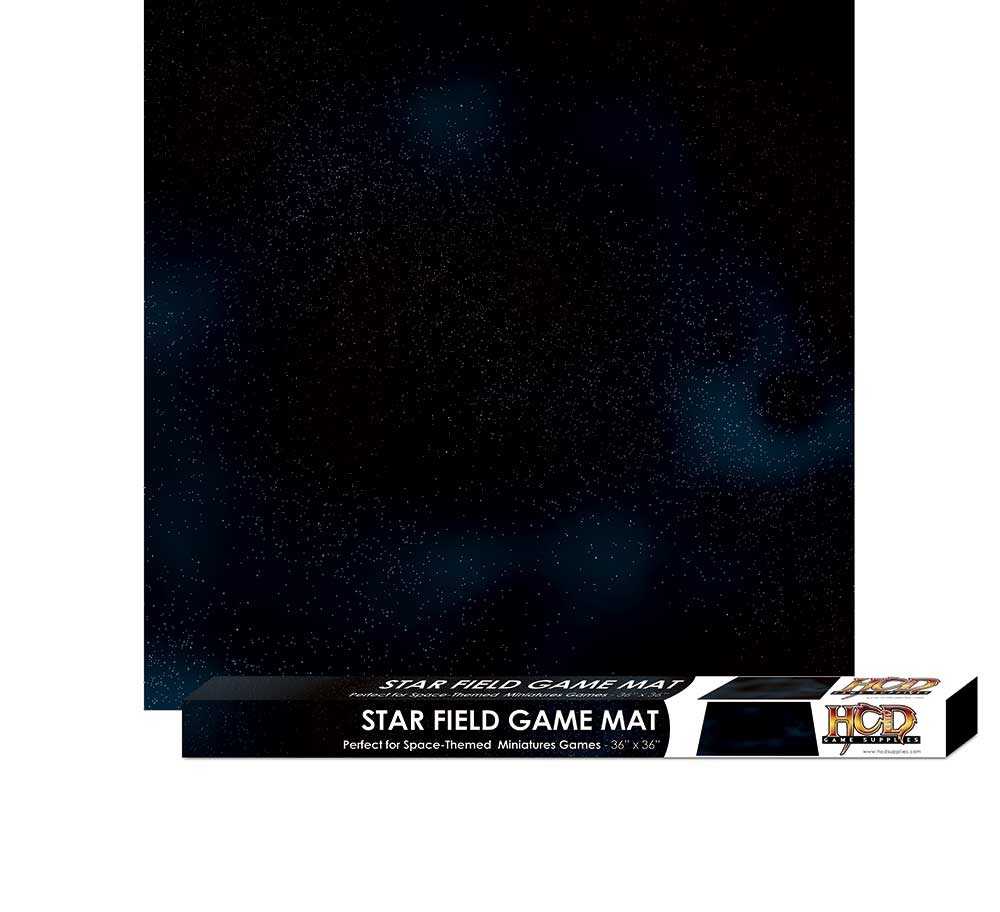 Playmat: Star Field: 96680