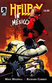 Hellboy in Mexico - Used