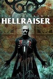 Cliver Barkers Hellraiser no. 1