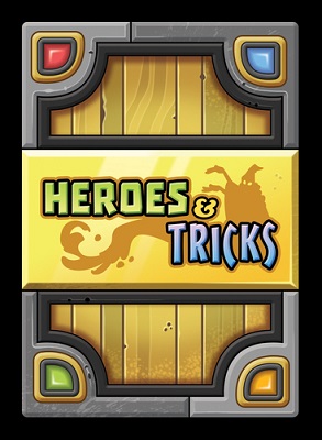 Heroes and Tricks Card Game