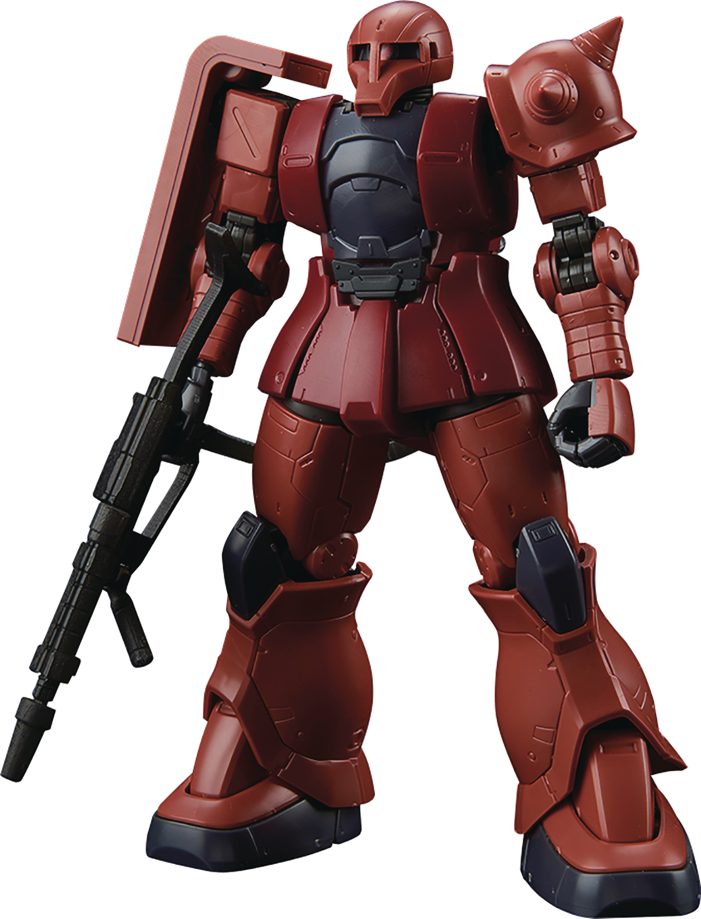 HG Gundam Origin: MS-O5S AZNABLES ZAKU Model