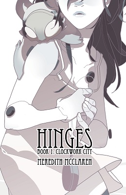 Hinges: Volume 1: Clockwork City TP