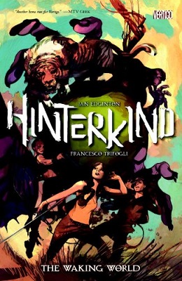 Hinterkind: Volume 1 TP (MR)