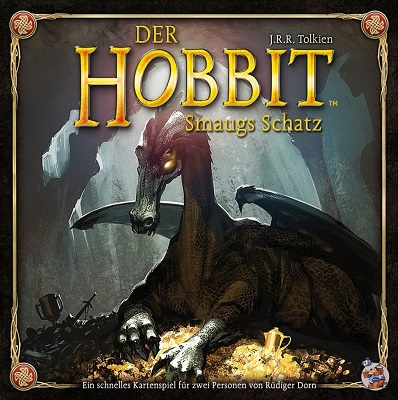 The Hobbit: Enchanted Gold Board Game