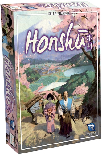Honshu Card Game