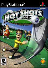 Hot Shots Golf 3 - PS2