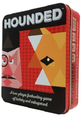 Hounded Card Game