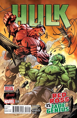 Hulk no. 14