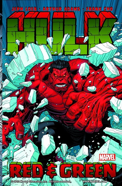 Hulk: Volume 2: Red and Green TP - Used