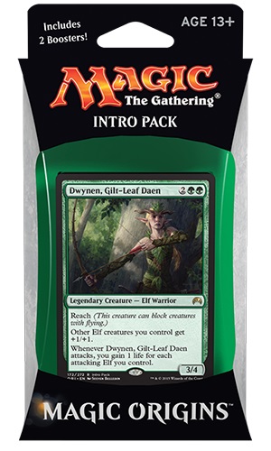Magic the Gathering: Origins: Intro Pack: Hunting Pack