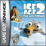 Ice Age 2: the Meltdown - GBA