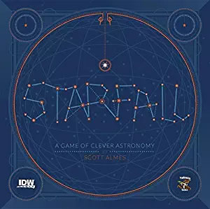 Starfall Board Game