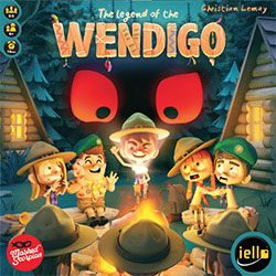 The Legend of the Wendigo Card Game