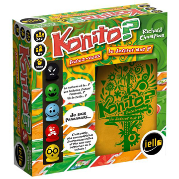 Konito Board Game