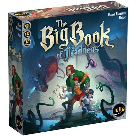 The Big Book of Madness - USED - By Seller No: 11080 Cameron Klinzman
