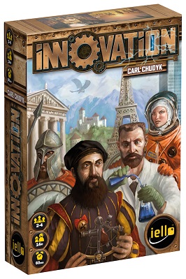 Innovation Card Game (Iello)