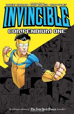 Invincible Compendium: Volume 1 TP