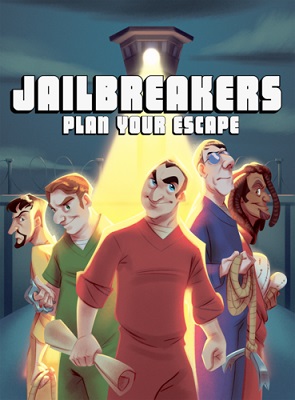 Jailbreakers: Plan Your Escape Card Game