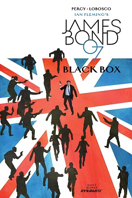 James Bond: Black Box no. 2 (2017 Series)