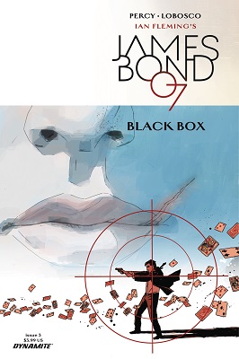 James Bond: Black Box no. 3 (2017 Series)