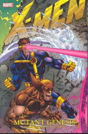 X-Men: Mutant Genesis TP - Used