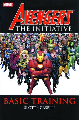 Avengers: the Initiative: Volume 1: Basic Training TP - Used