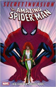 Secret Invasion: the Amazing Spider-Man TP - Used