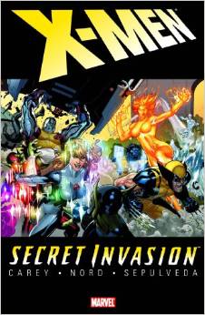 Secret Invasion: X-Men TP