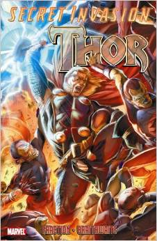 Secret Invasion: Thor TP - Used