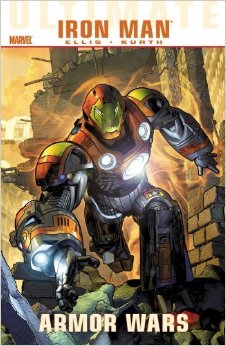 Ultimate Comics Iron Man: Armor Wars HC