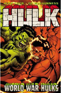 Hulk: Volume 6: World War Hulks TP