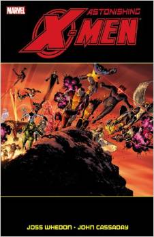Astonishing X-Men: Book 2