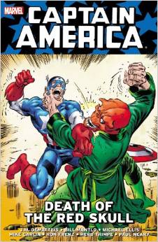 Captain America: Death of the Red Skull TP