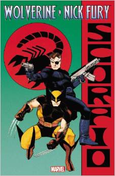 Wolverine: Nick Fury: Scorpio TP