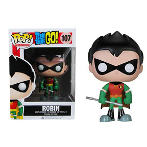 Pop! Television: Teen Titans Go!: Robin